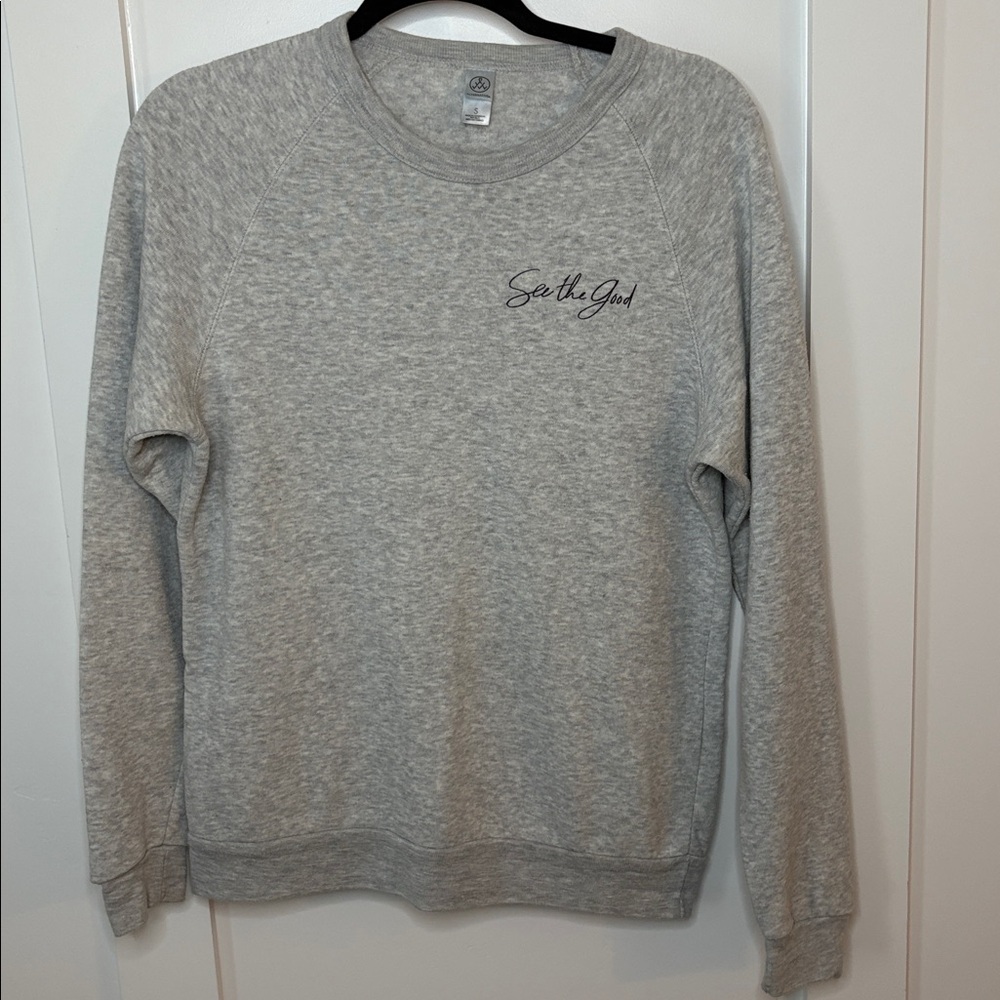 Alternative Gray Sweatshirt